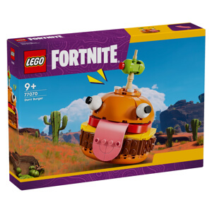 Lego Fortnite Durrr Burger Building Toy Set 77070